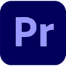 Premiere Pro logo